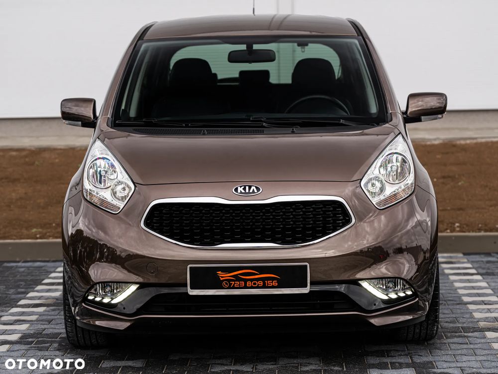 Kia Venga 1.4 CVVT Dream-Team Edition - 20