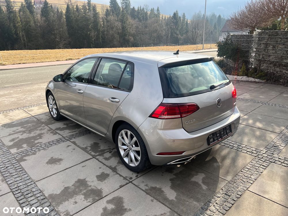 Volkswagen Golf 2.0 BlueTDI 4Motion Comfortline - 7