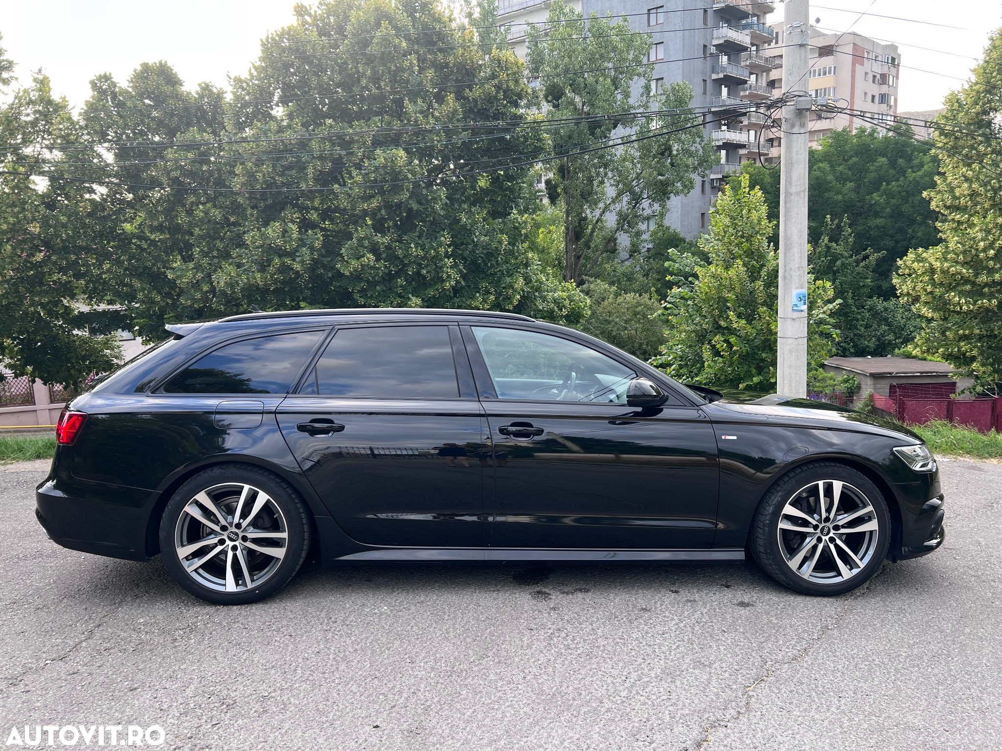 Audi A6 - 7