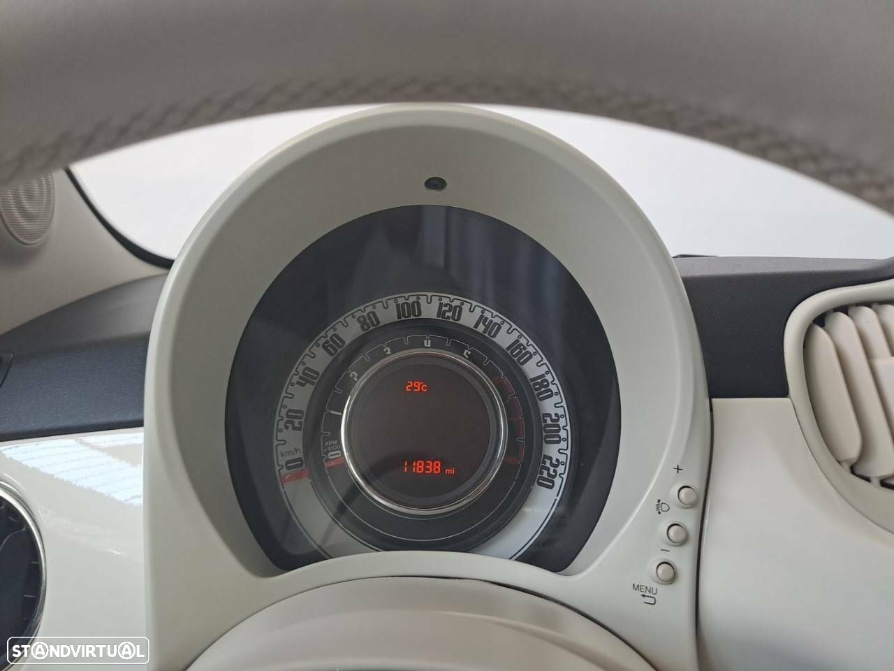 Fiat 500C 1.0 Hybrid - 13