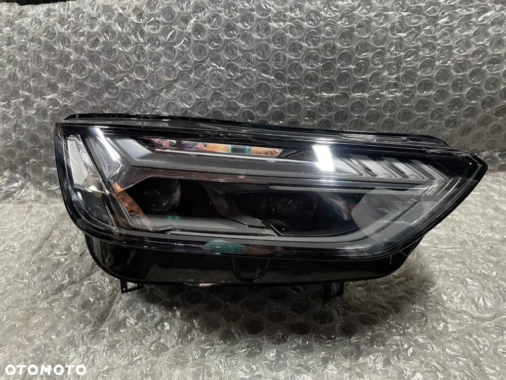 LAMPA PRZÓD PRAWA FULL LED MATRIX AUDI Q5 II FY 80A LIFT 80A941036E - 5