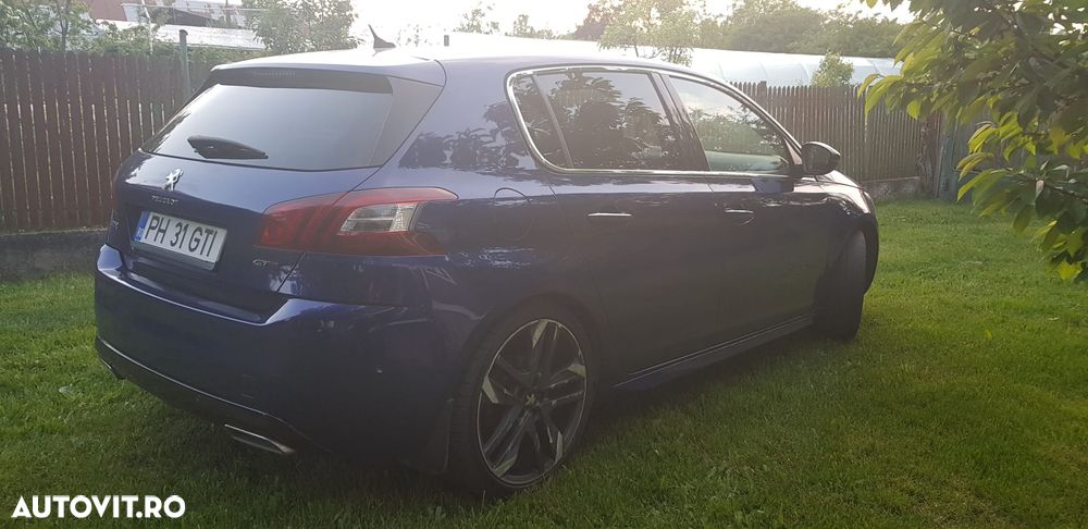 Peugeot 308 - 13