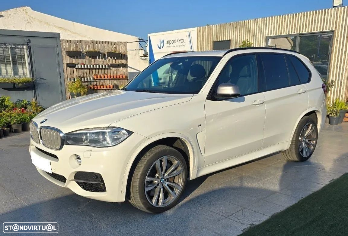 BMW X5 M - 18