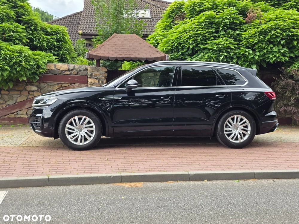 Volkswagen Touareg - 8