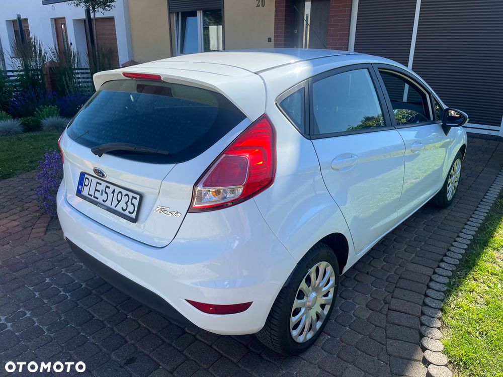 Ford Fiesta 1.25 Trend EU6 - 2