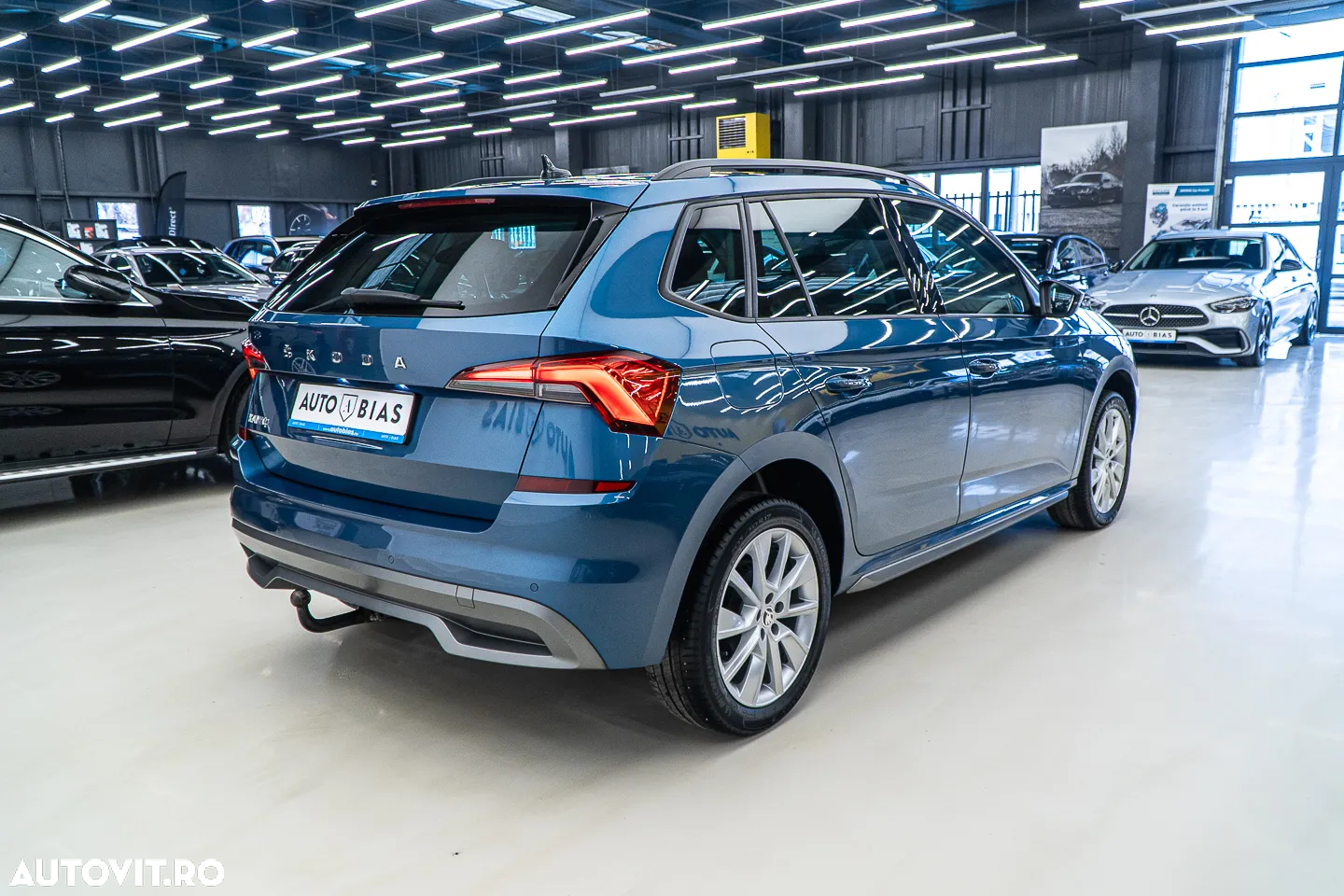 Skoda Kamiq 1.0 TSI DSG Style - 8
