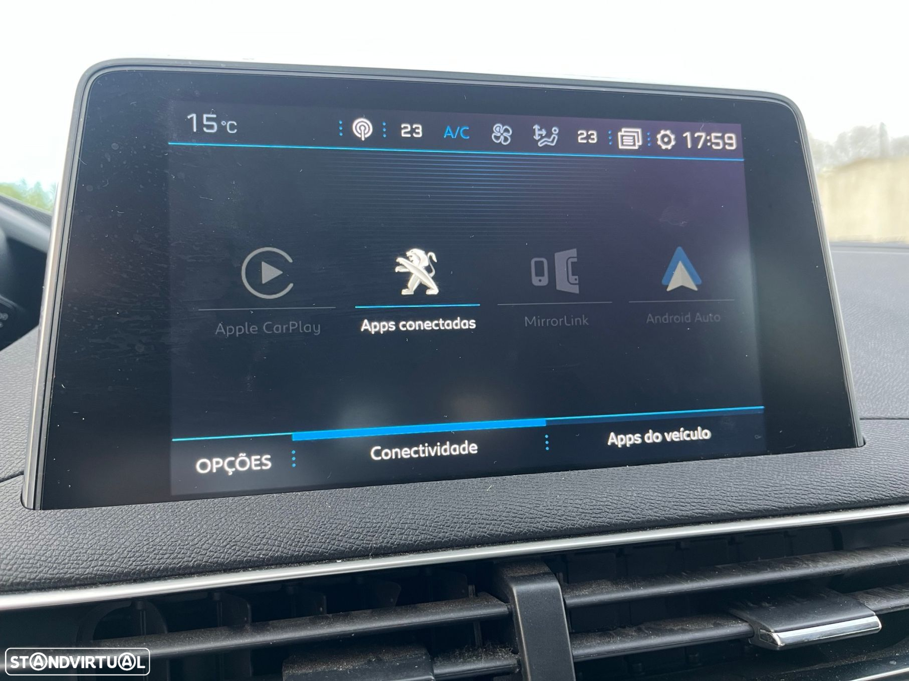 Peugeot 3008 1.5 BlueHDi Allure - 40