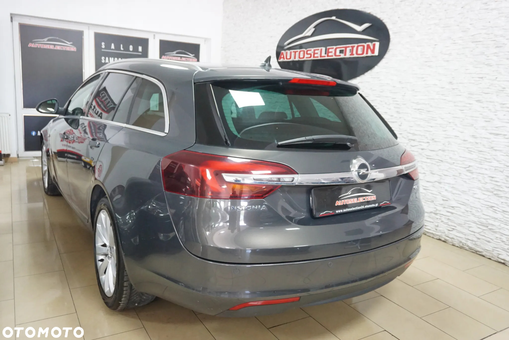 Opel Insignia 2.0 CDTI Sports Tourer ecoFLEXStart/Stop Edition - 10