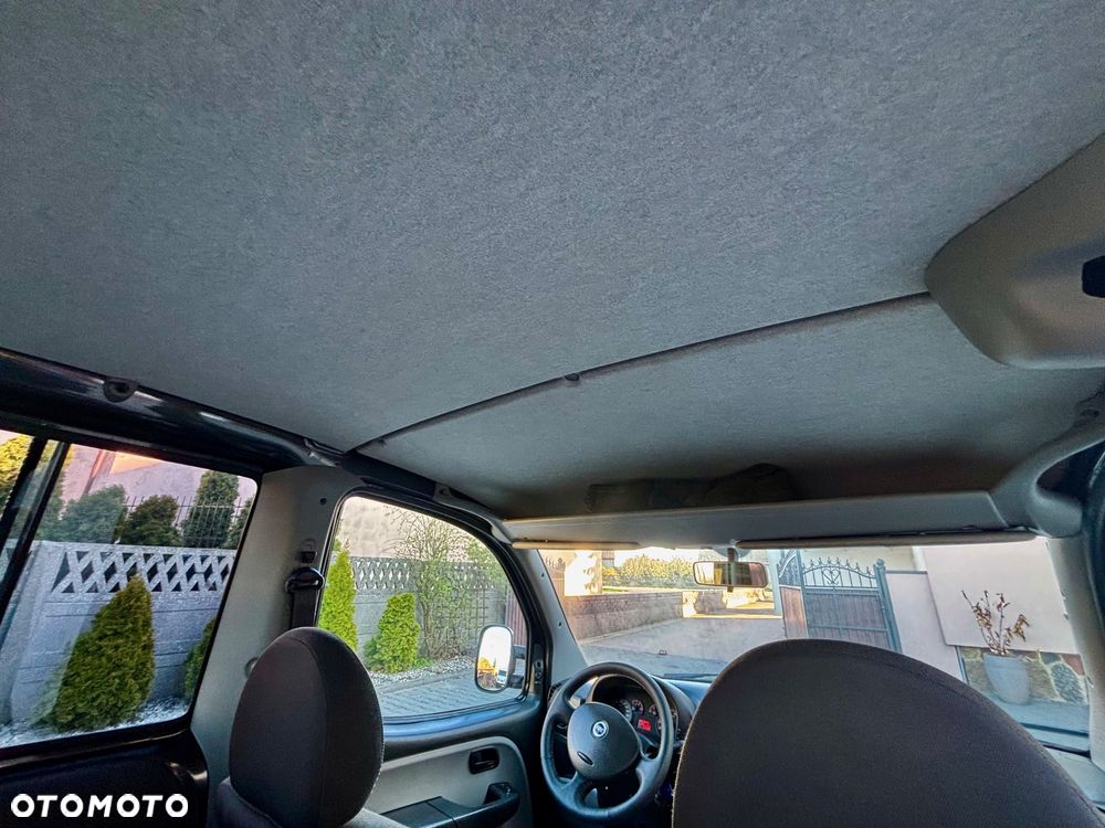 Fiat Doblo 1.4 8V Family - 27