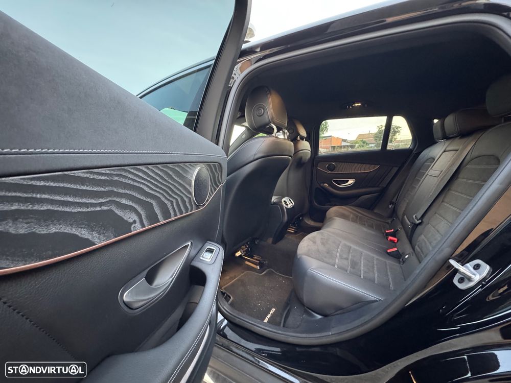 Mercedes-Benz EQC 400 4Matic - 7