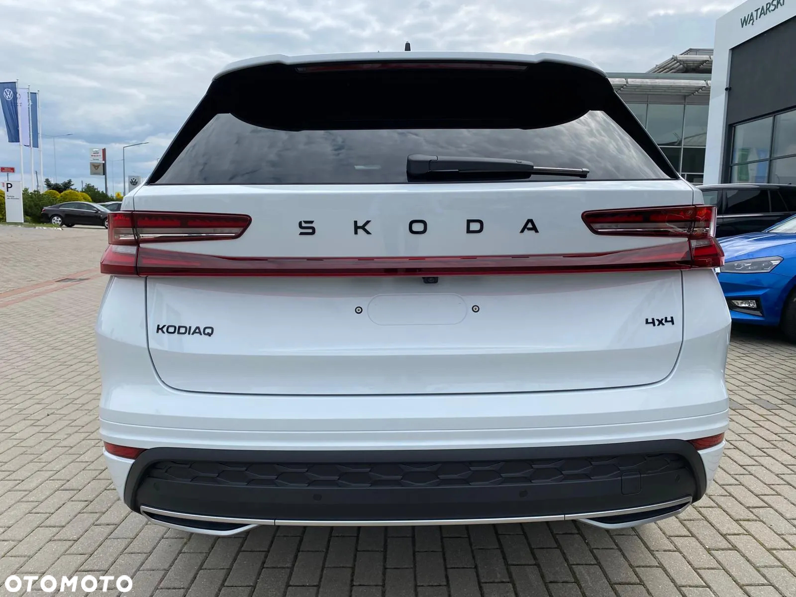 Skoda Kodiaq 2.0 TSI 4x4 Sportline DSG - 5