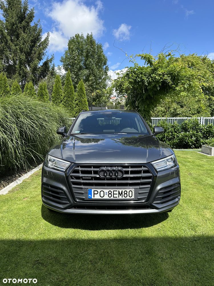 Audi Q5 2.0 TDI Quattro Design S tronic - 3