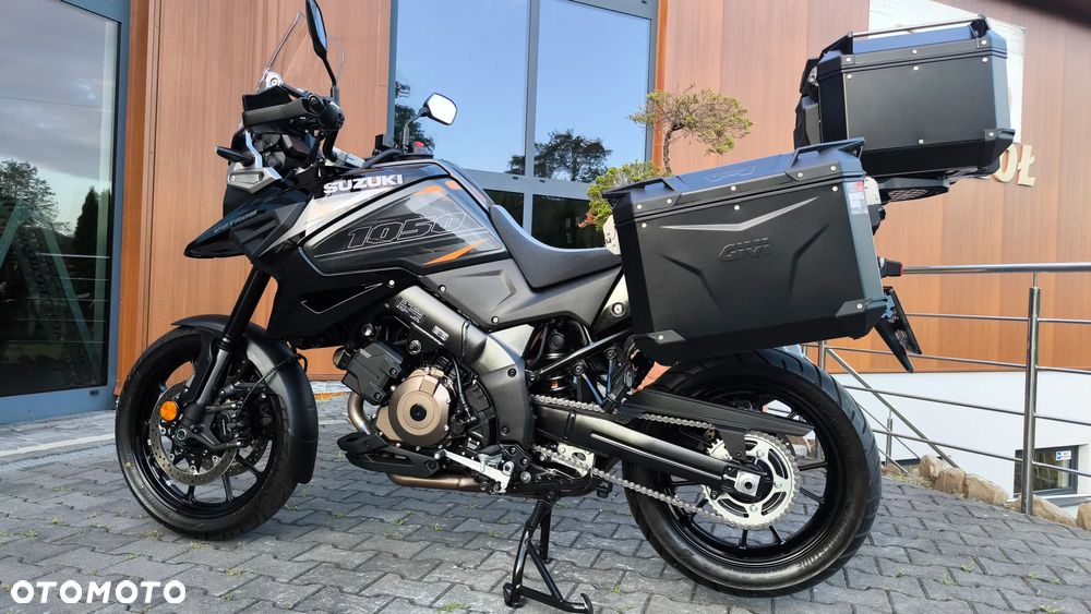 Suzuki DL - 10