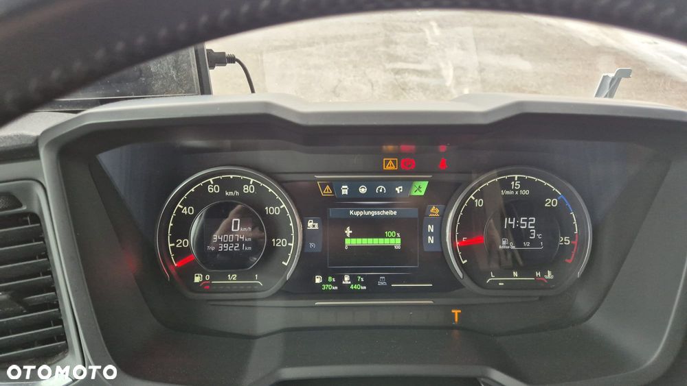 Scania R450 A4x2 STANDARD/ DURA BRIGHT/TYLKO 340.000 km - 26