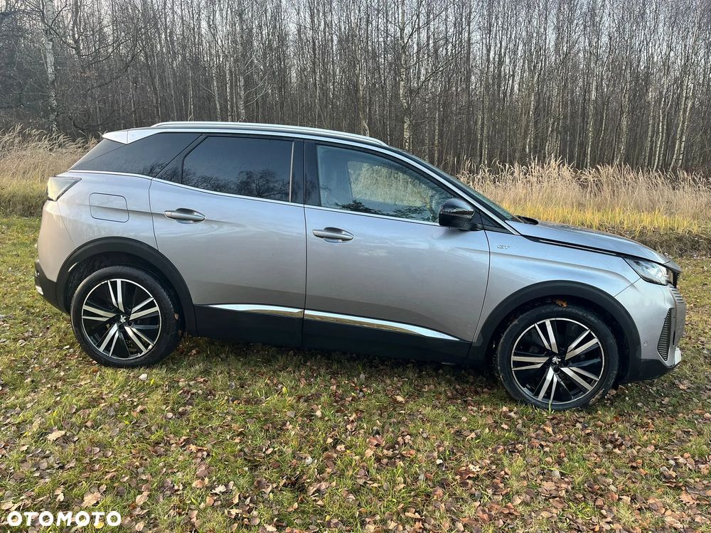 Peugeot 3008 1.6 PureTech GPF GT Line S&S EAT8 - 6