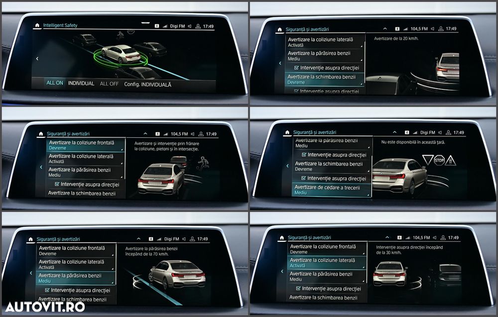 BMW Seria 7 - 18
