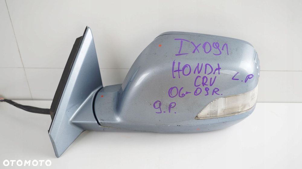 LUSTERKO LEWE HONDA CRV III 06-09R 9 PIN - 1