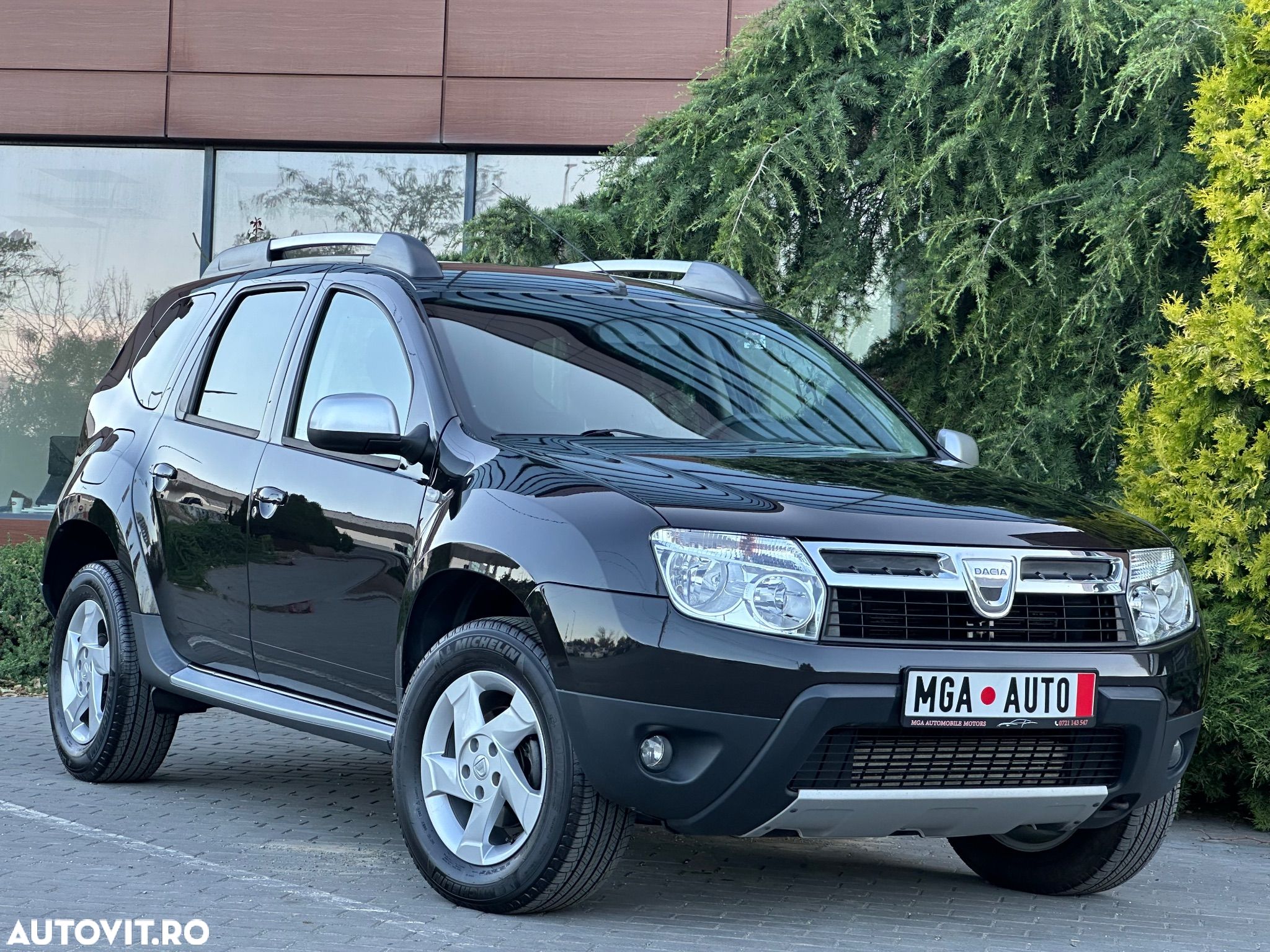 Dacia Duster 1.5 dCi 4x2 Laureate - 1
