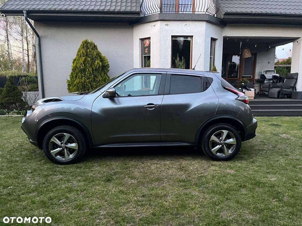 Nissan Juke 1.6 Acenta - 6