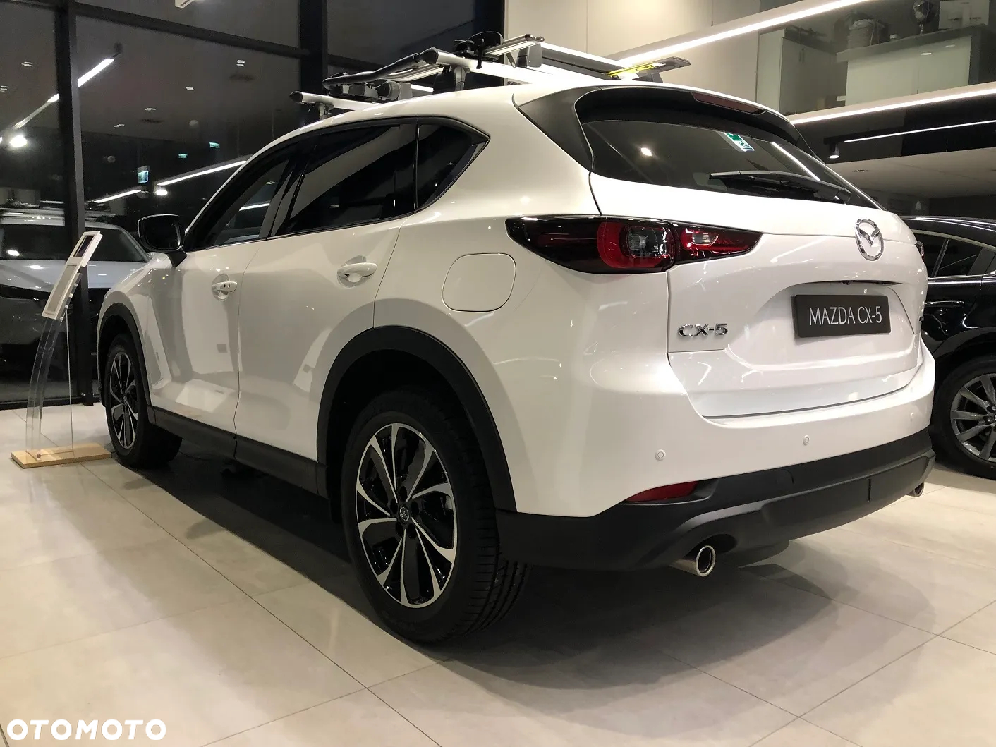 Mazda CX-5 2.5 Exclusive-Line 2WD - 4
