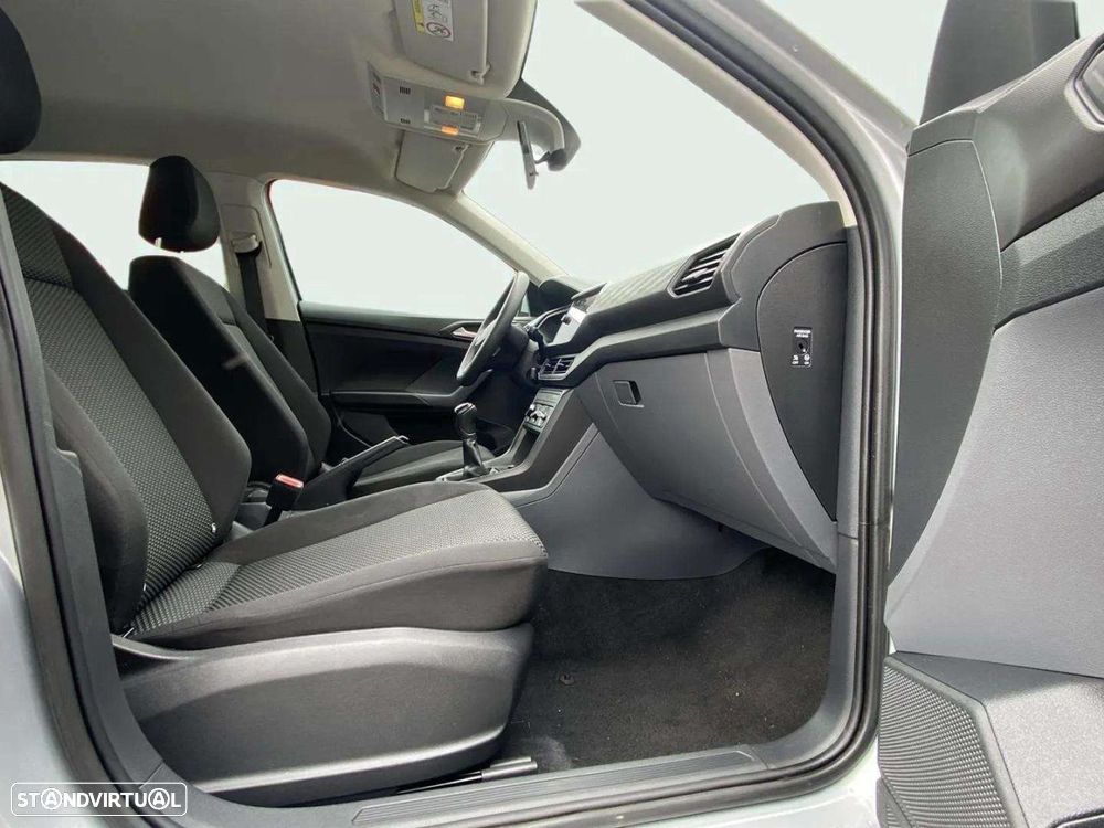 VW T-Cross 1.0 TSI Conceptline - 13