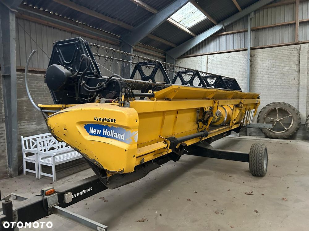New Holland CX8060 - 24