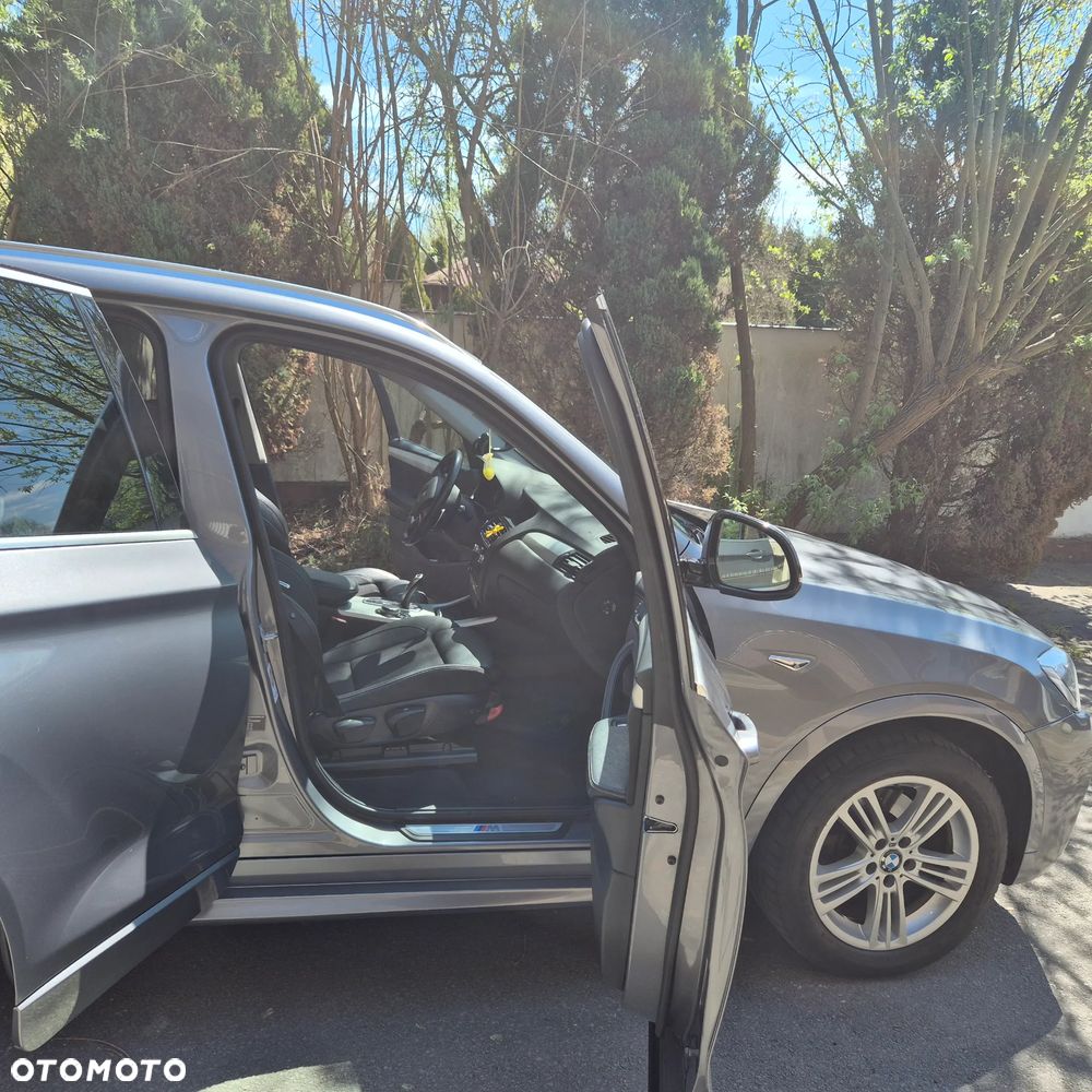 BMW X3 xDrive20d - 13
