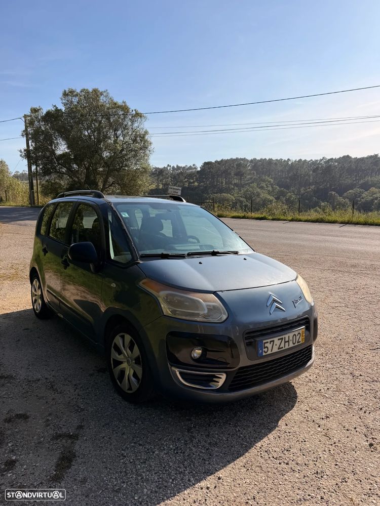 Citroën C3 Picasso 1.6 HDi Confort Airdream - 1