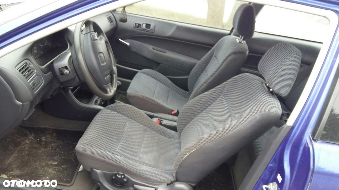 Części  Honda Civic VI hatchback 3- drzwi 1.4 16V - 6