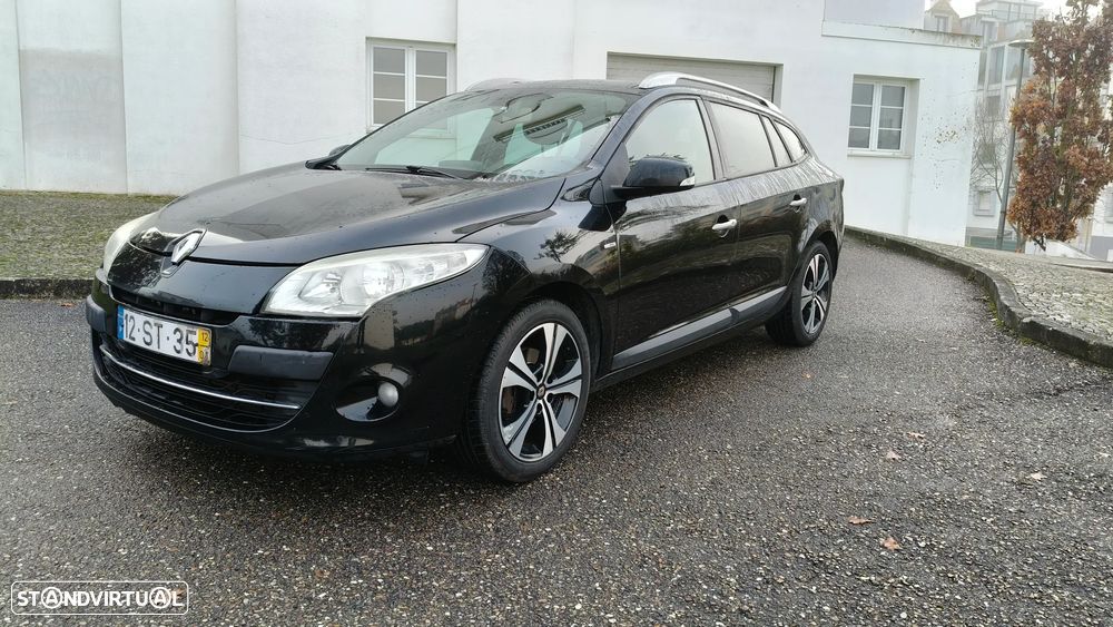 Renault Mégane Sport Tourer ENERGY dCi 110 Start & Stopp Bose Edition - 2