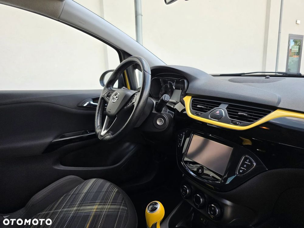 Opel Corsa 1.4 16V Color Edition - 16