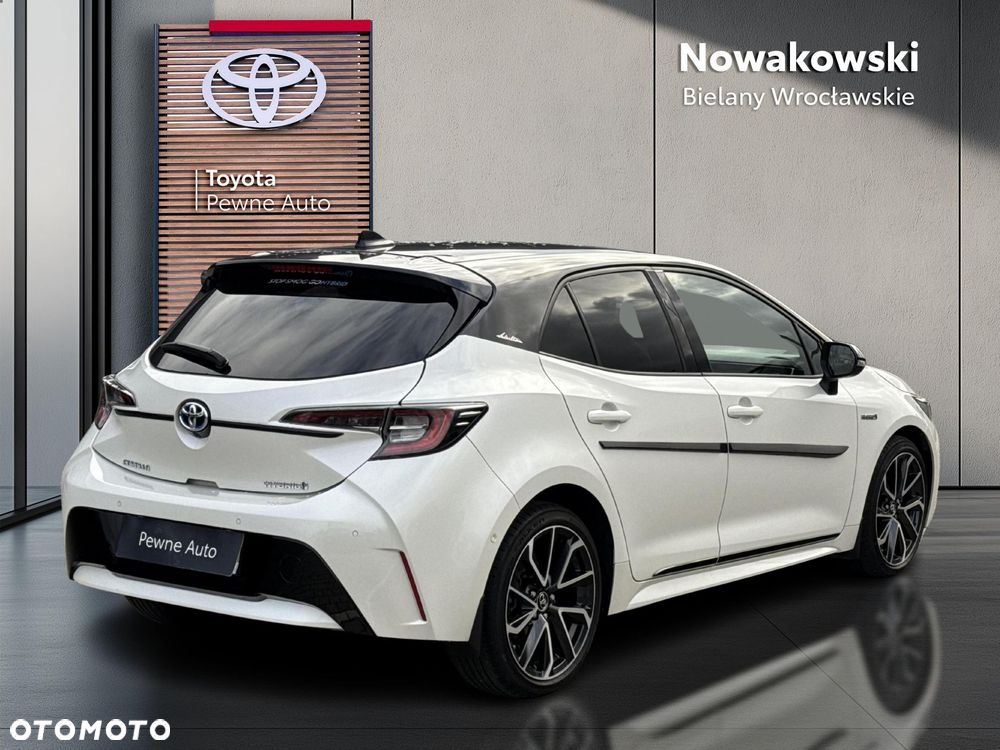 Toyota Corolla 1.8 Hybrid Selection - 5