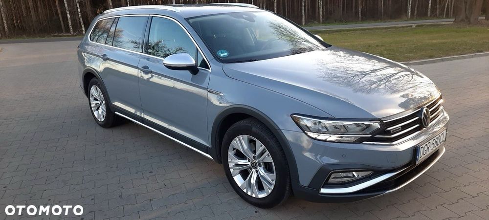 Volkswagen Passat Alltrack 2.0 TDI 4Mot DSG - 2