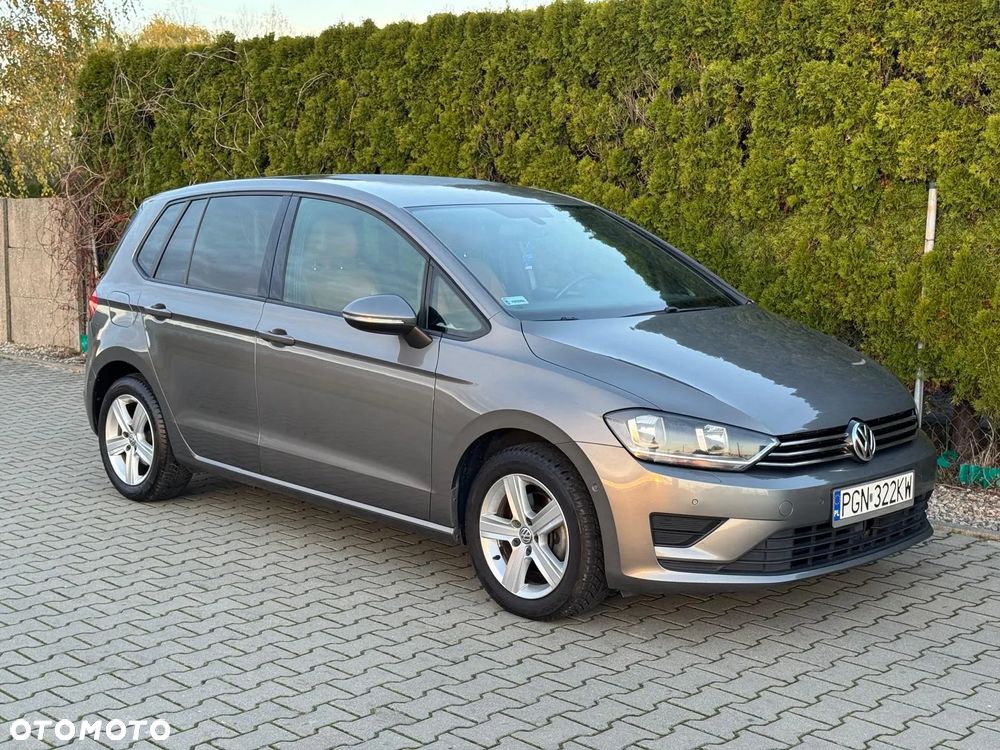 Volkswagen Golf Sportsvan - 4