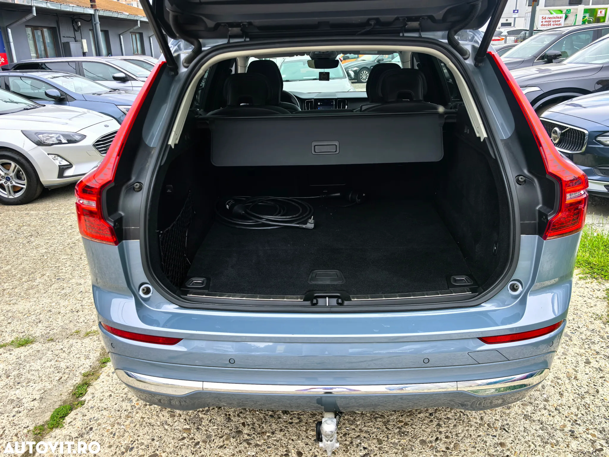 Volvo XC 60 T8 AWD Recharge Geartronic Inscription - 18