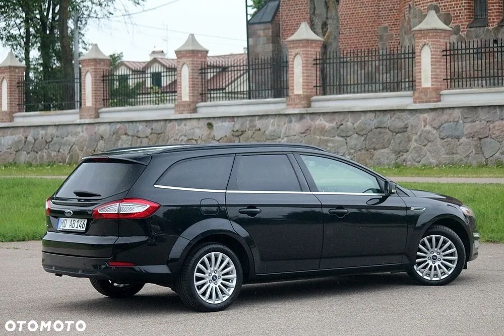 Ford Mondeo 2.0 TDCi Champions Edition - 23