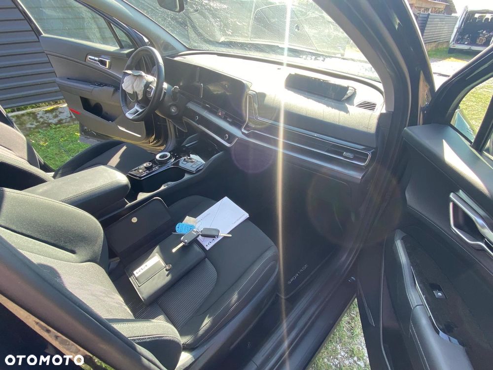 Kia Sportage - 7