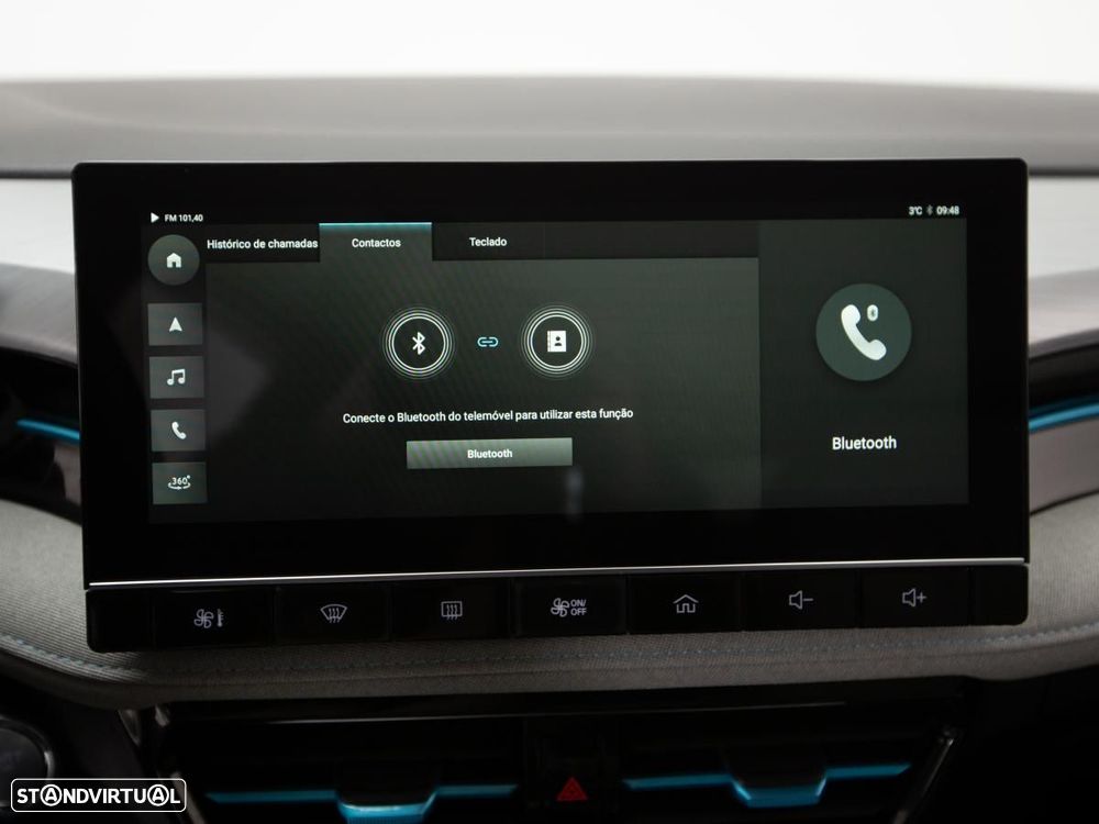 MG MG5 61 kWh Luxury - 25