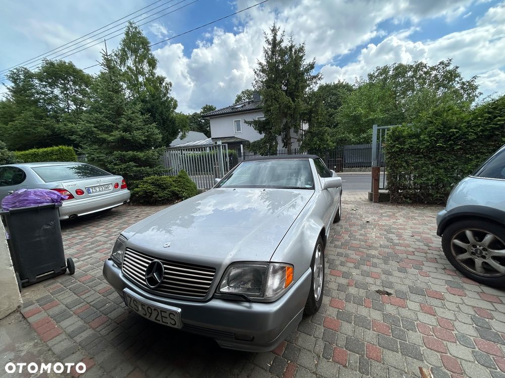 Mercedes-Benz SL 320 - 1