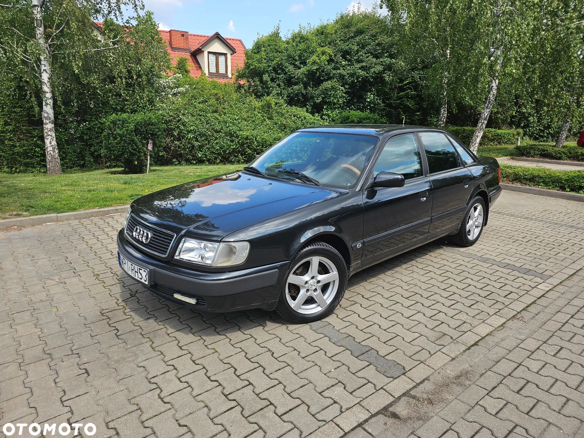 Audi Quattro 100 2.8 - 1