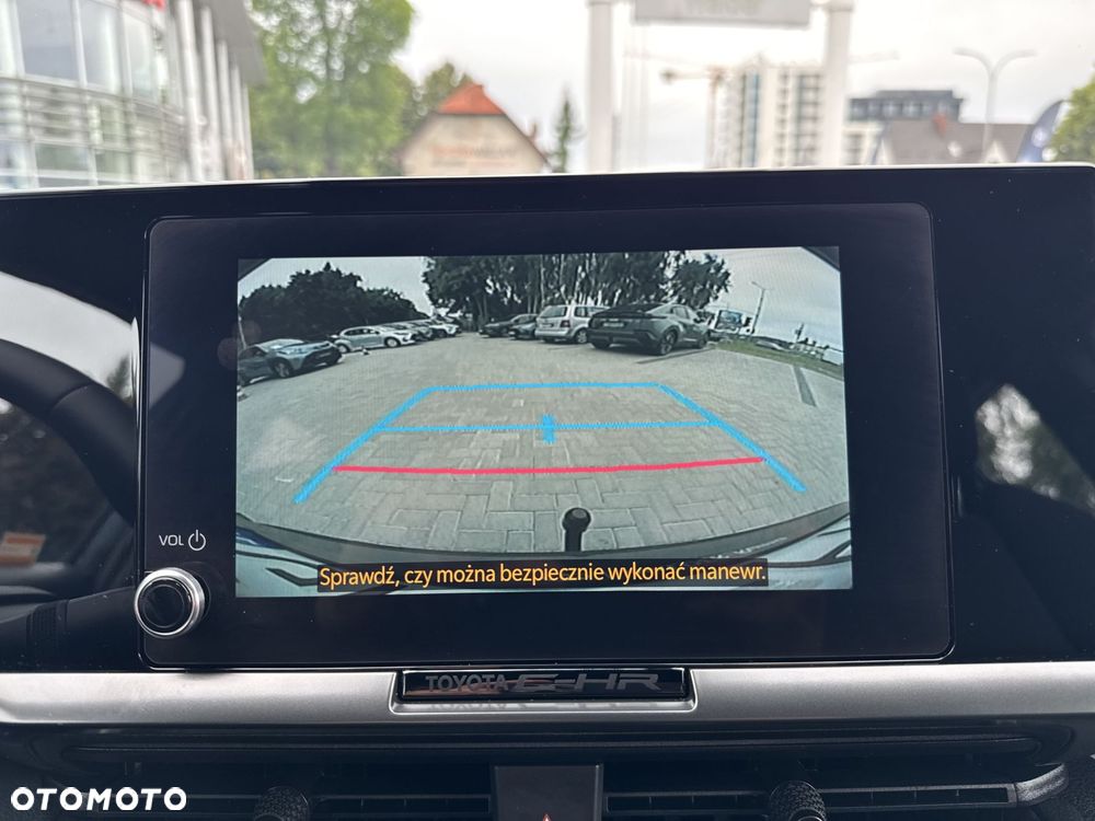 Toyota C-HR 1.8 Hybrid Comfort - 24