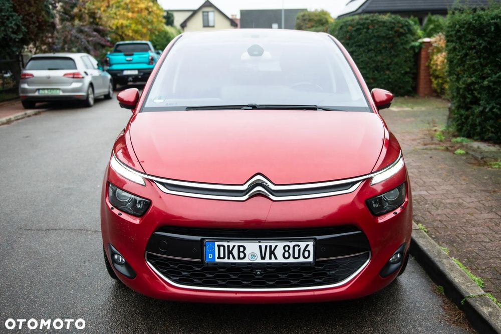 Citroen C4 Picasso 2014 photo 2