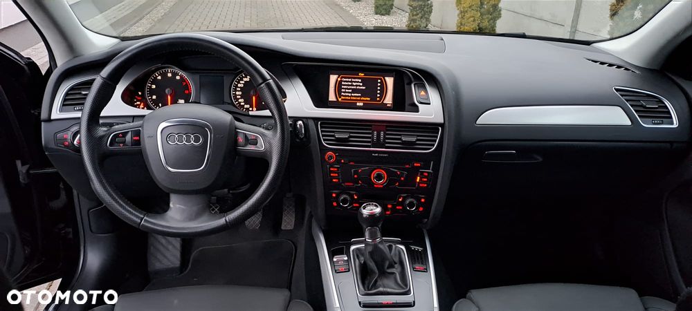 Audi A4 Avant 2.0 TFSI Ambition - 8