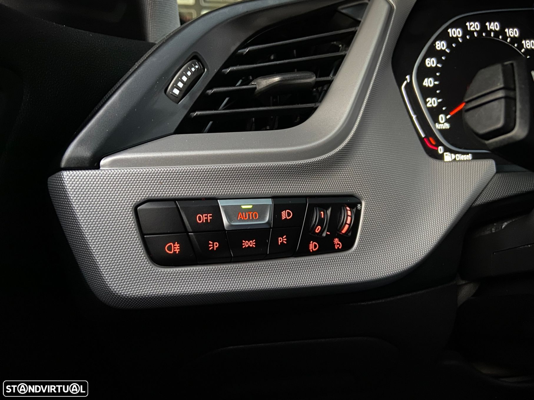 BMW 116 d Advantage - 18