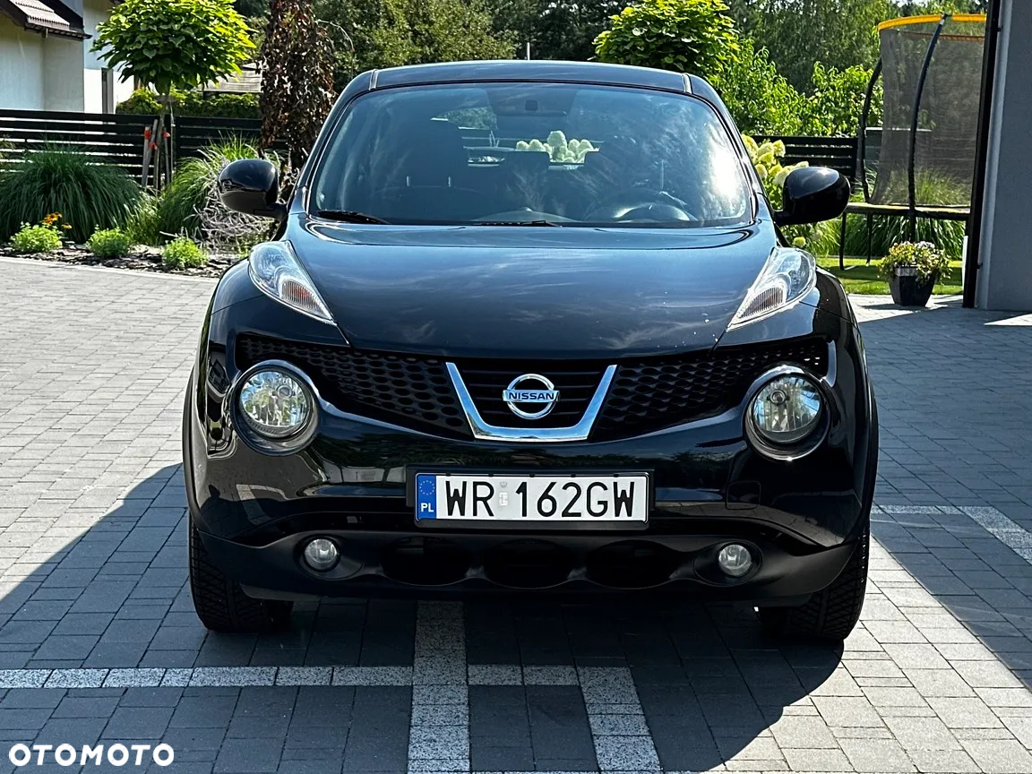 Nissan Juke 1.6 Start/Stop Acenta - 12