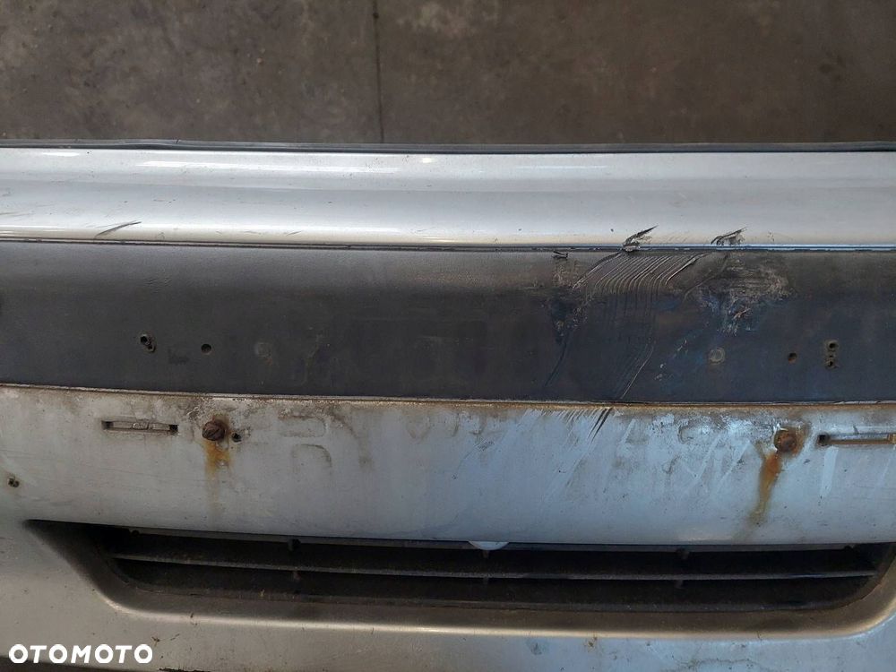 KOMPLETNY PRZÓD MASKA ZDERZAK BŁOTNIKI LAMPY GRILL SAAB 9-5 I 268 - 12