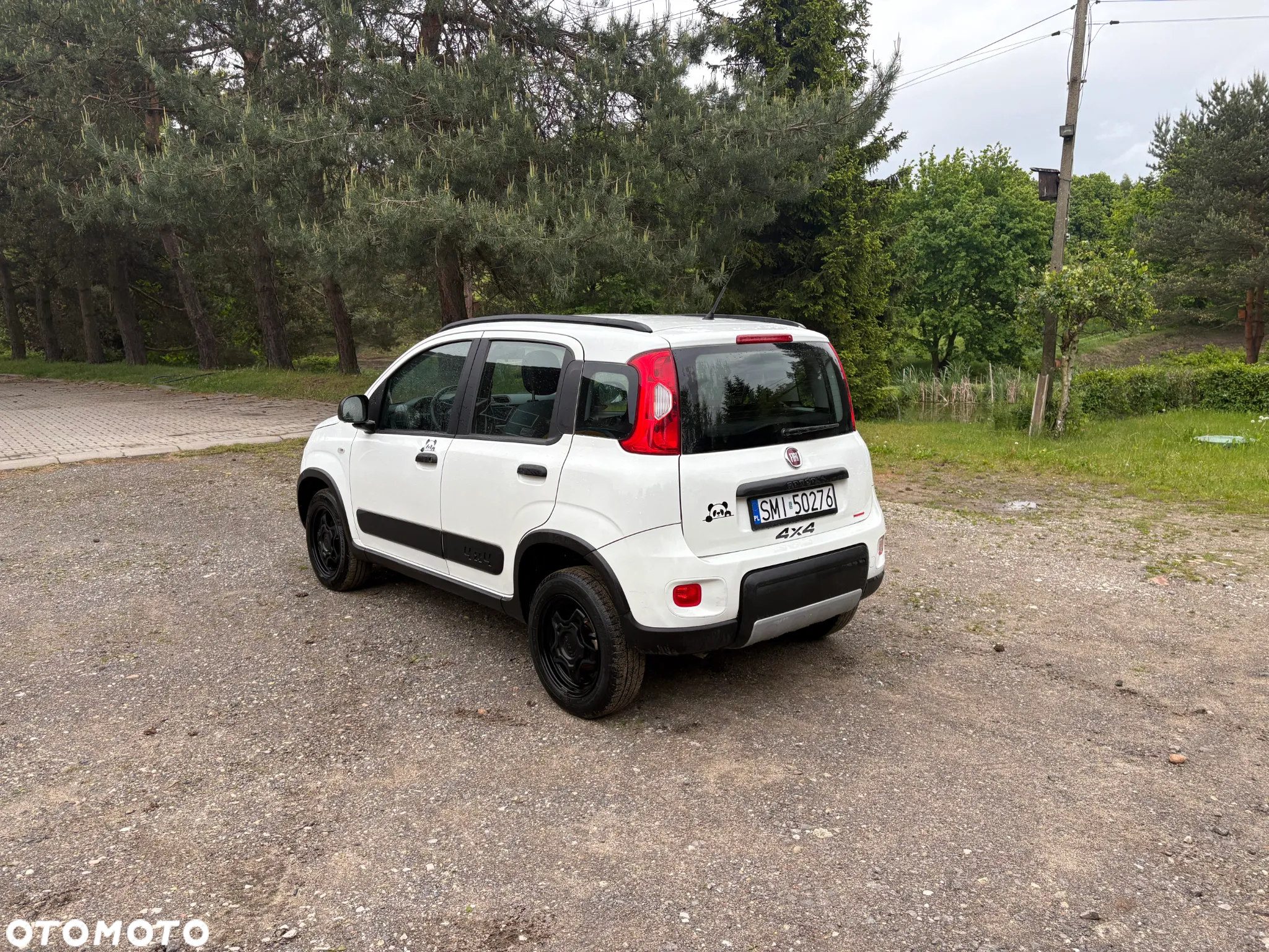 Fiat Panda Cross 0.9 Turbo S&S - 7