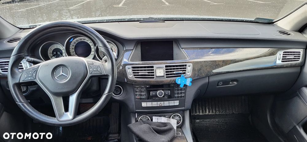 Mercedes-Benz CLS 350 CDI BlueEff - 7