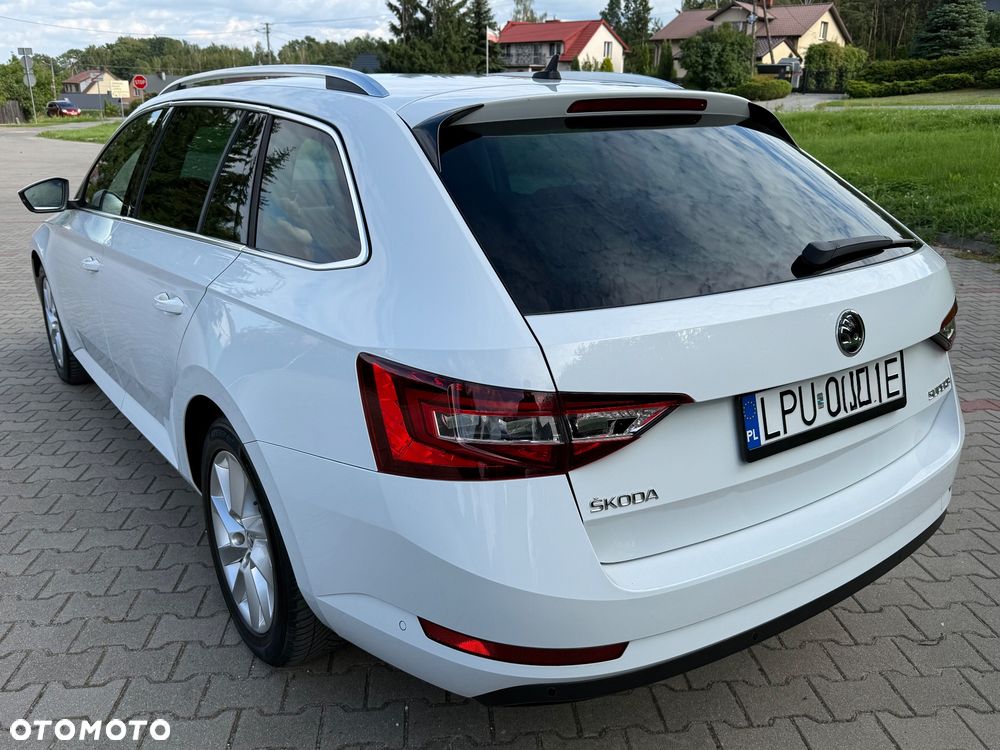 Skoda Superb - 11