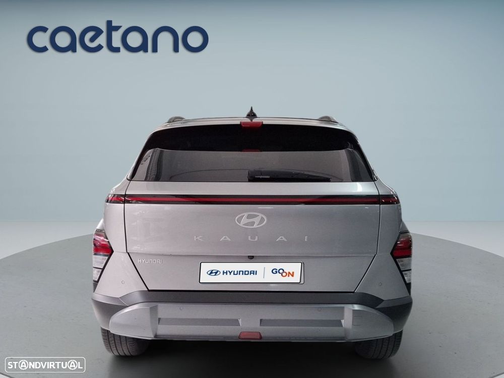 Hyundai Kauai 1.0 T-GDi Premium (TT) - 6